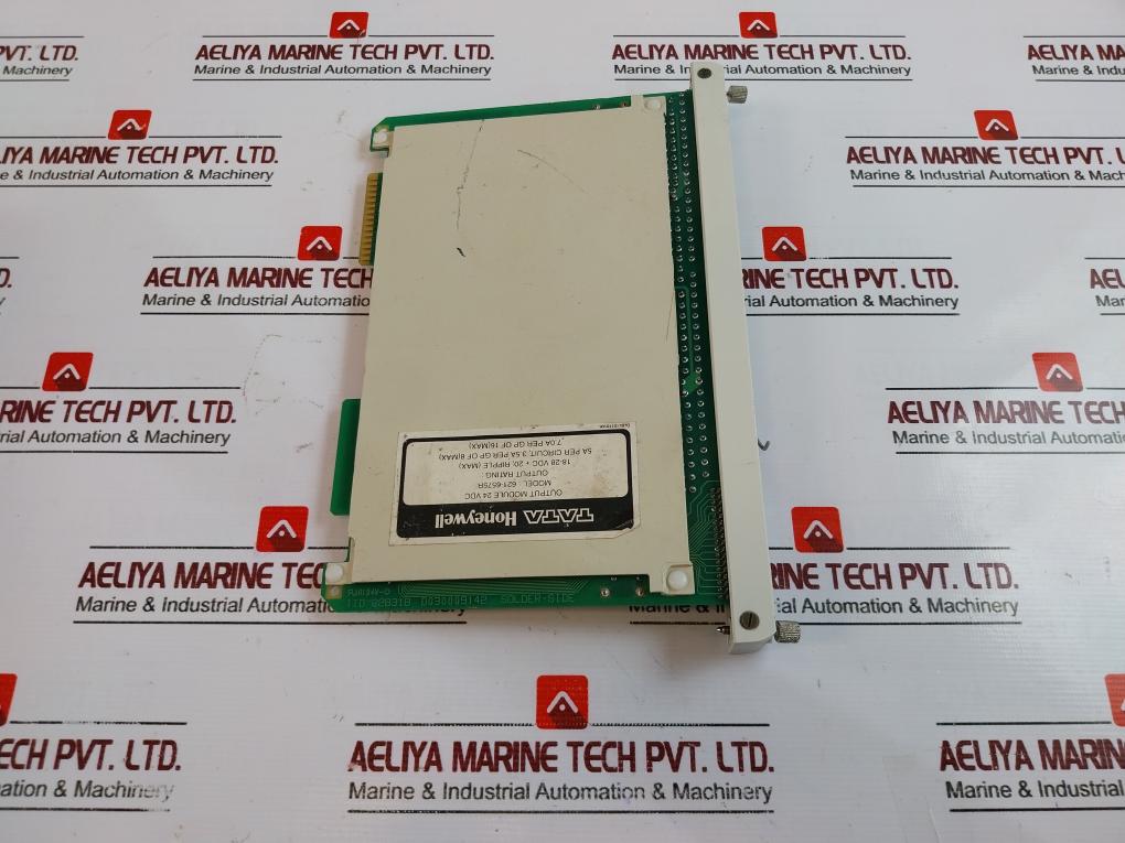 Tata Honeywell 621-6575R Output Module 24Vdc 18-28 Vdc