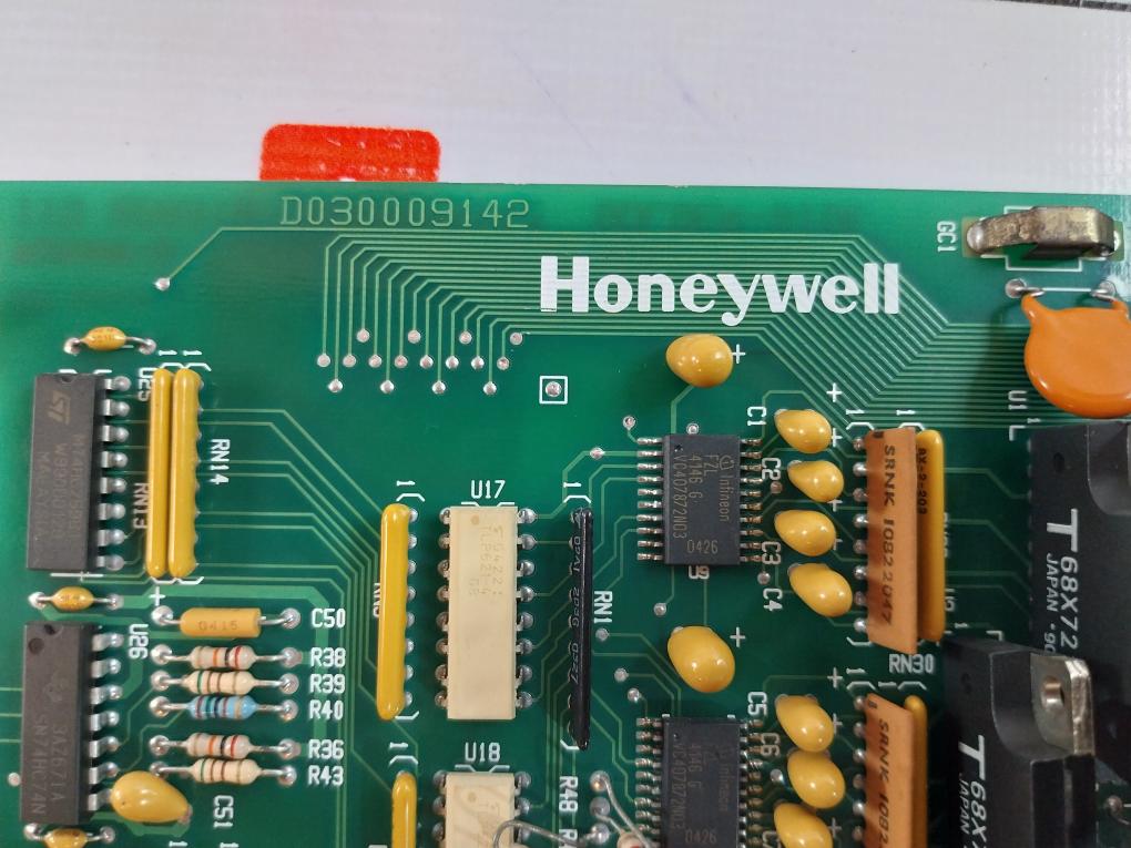 Tata Honeywell 621-6575R Output Module 24Vdc 18-28 Vdc