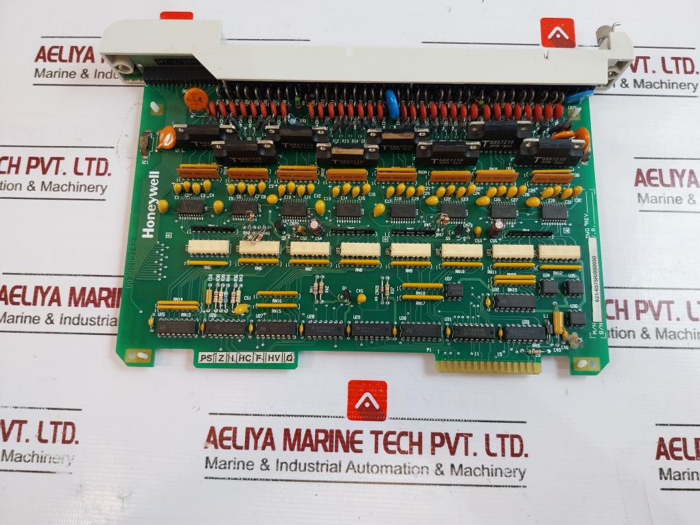 Tata Honeywell 621-6575R Output Module 24Vdc 18-28 Vdc