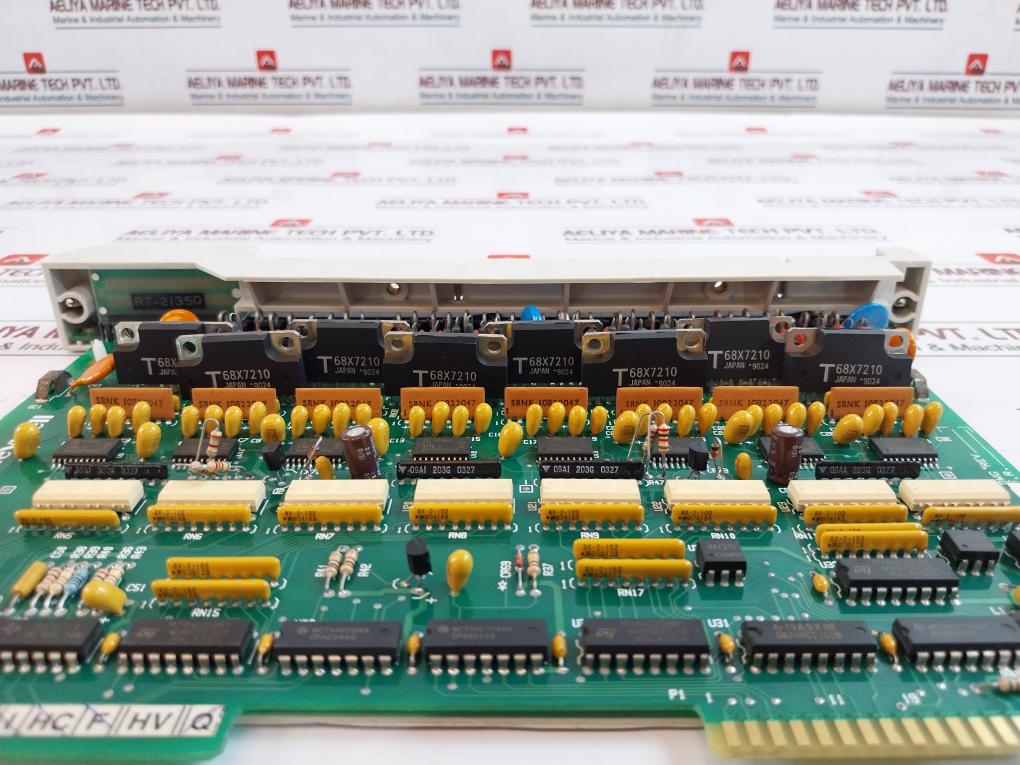 Tata Honeywell 621-6575R Output Module 24Vdc 18-28 Vdc