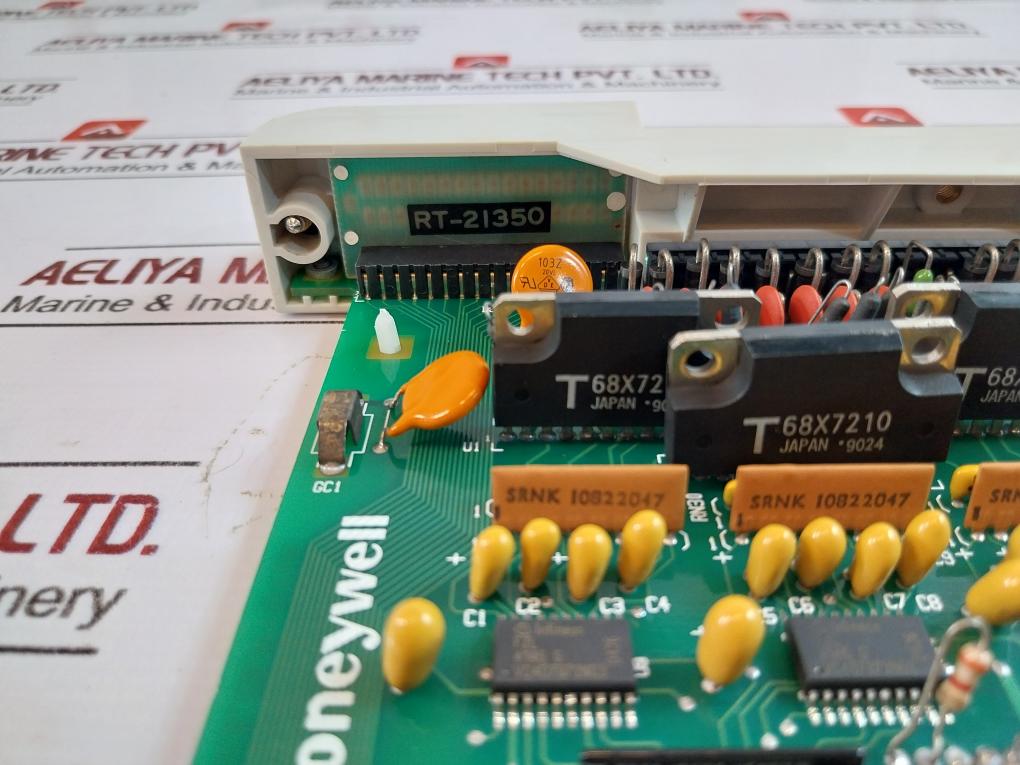 Tata Honeywell 621-6575R Output Module 24Vdc 18-28 Vdc