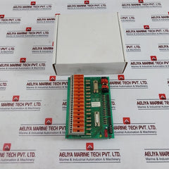 Tata Honeywell Dpcb21010002 Pcb Module Printed Circuit Board Irtp162 Rev 0