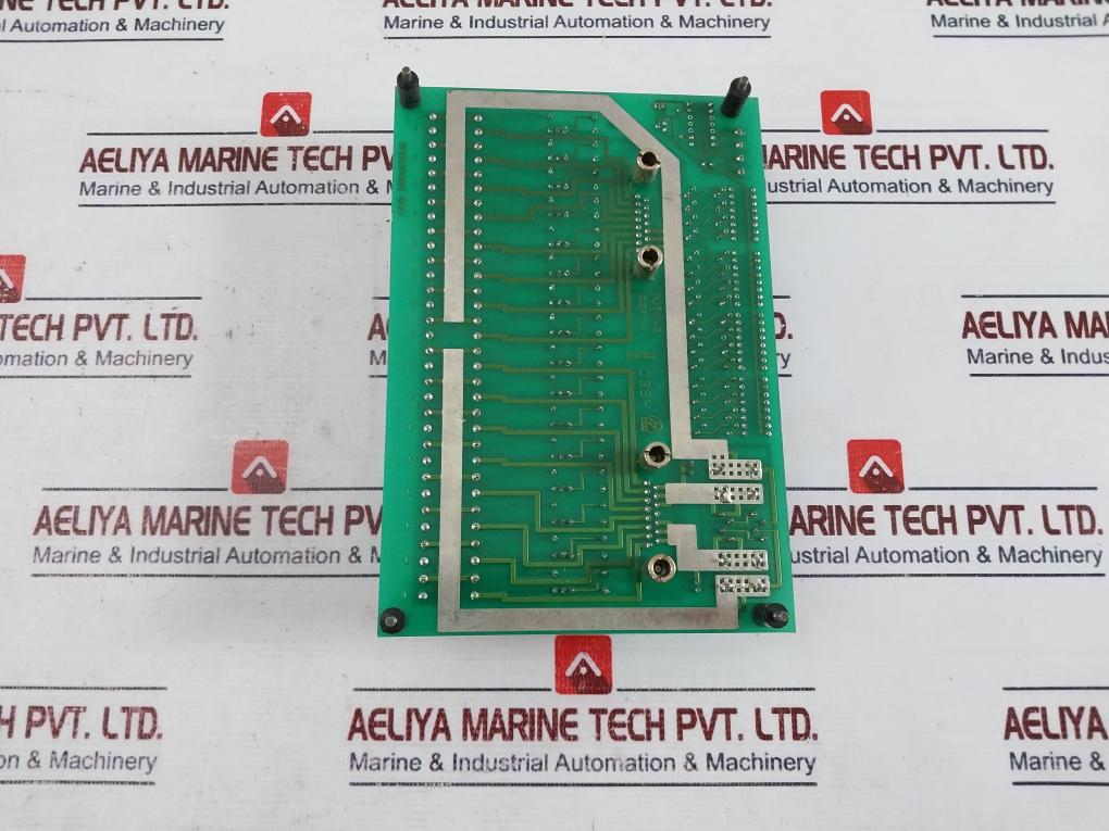 Tata Honeywell Dpcb21010002 Pcb Module Printed Circuit Board Irtp162 Rev 0