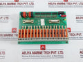 Tata Honeywell Dpcb21010002 Pcb Module Printed Circuit Board Irtp162 Rev 0