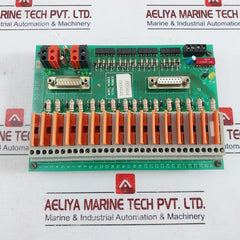 Tata Honeywell Dpcb21010002 Pcb Module Printed Circuit Board Irtp162 Rev 0
