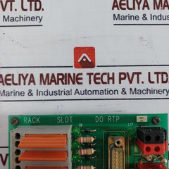 Tata Honeywell Dpcb21010002 Pcb Module Printed Circuit Board Irtp162 Rev 0