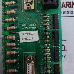 Tata Honeywell Dpcb21010002 Pcb Module Printed Circuit Board Irtp162 Rev 0