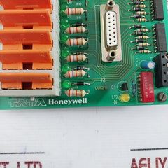 Tata Honeywell Dpcb21010002 Pcb Module Printed Circuit Board Irtp162 Rev 0