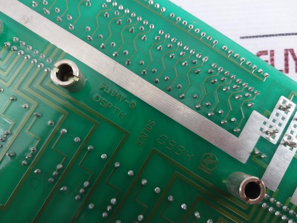 Tata Honeywell Dpcb21010002 Pcb Module Printed Circuit Board Irtp162 Rev 0