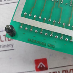 Tata Honeywell Dpcb21010002 Pcb Module Printed Circuit Board Irtp162 Rev 0