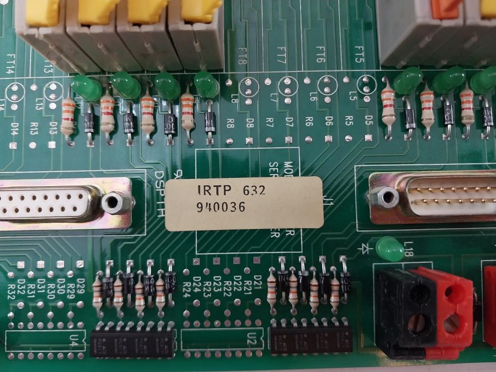 Tata Honeywell Dpcb21010002 Printed Circuit Board