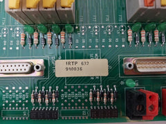 Tata Honeywell Dpcb21010002 Printed Circuit Board