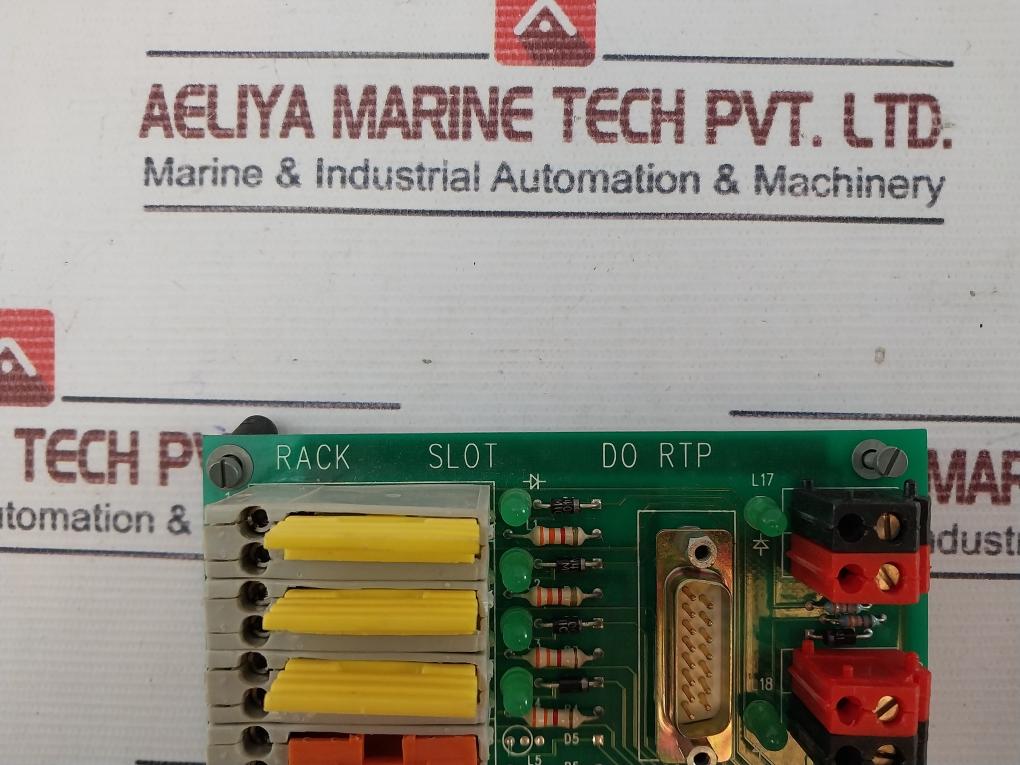Tata Honeywell Dpcb21010002 Printed Circuit Board
