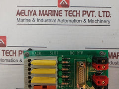 Tata Honeywell Dpcb21010002 Printed Circuit Board