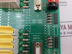 Tata Honeywell Dpcb21010002 Printed Circuit Board