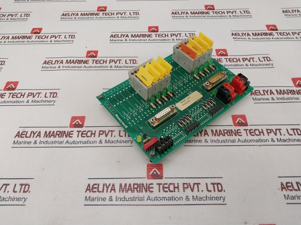 Tata Honeywell Dpcb21010002 Printed Circuit Board