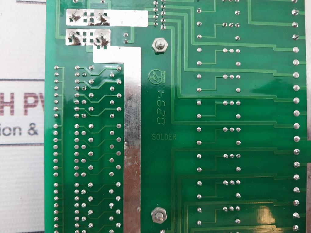 Tata Honeywell Dpcb21010002 Printed Circuit Board