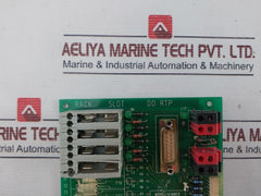 Tata Honeywell Dpcb21010002 Printed Circuit Board 94v-0
