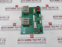 Tata Honeywell Dpcb21010002 Printed Circuit Board 94v-0