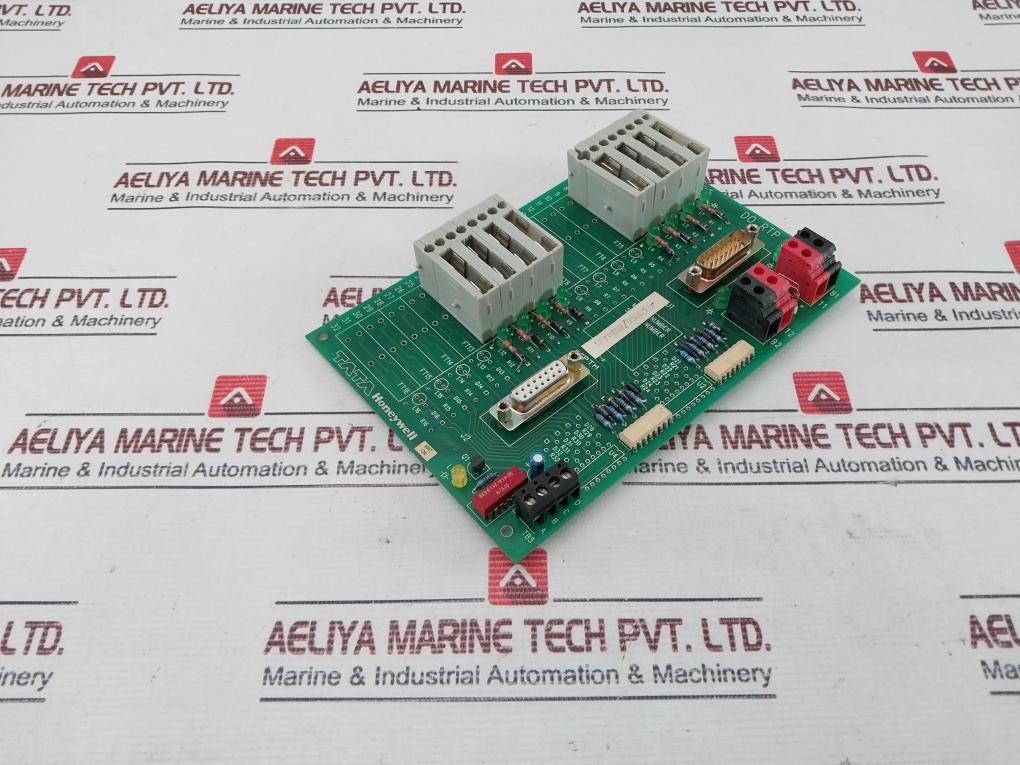 Tata Honeywell Dpcb21010002 Printed Circuit Board 94v-0