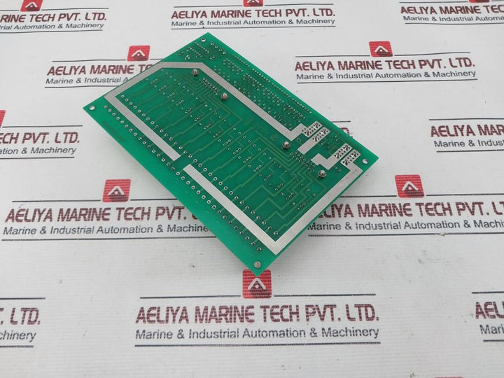 Tata Honeywell Dpcb21010002 Printed Circuit Board 94v-0