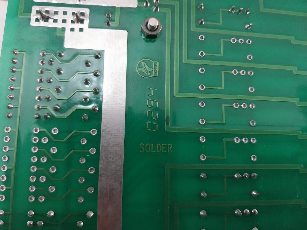 Tata Honeywell Dpcb21010002 Printed Circuit Board