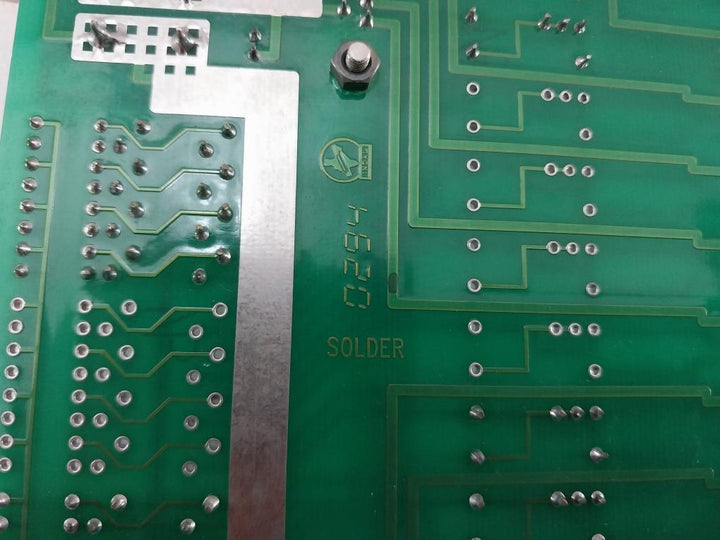 Tata Honeywell Dpcb21010002 Printed Circuit Board 94v-0