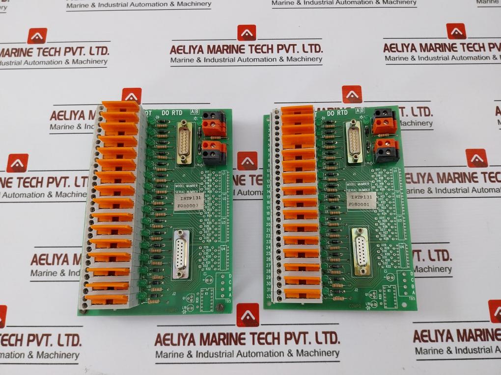 Tata Honeywell Dpcb21010002 Printed Circuit Board Irtp131