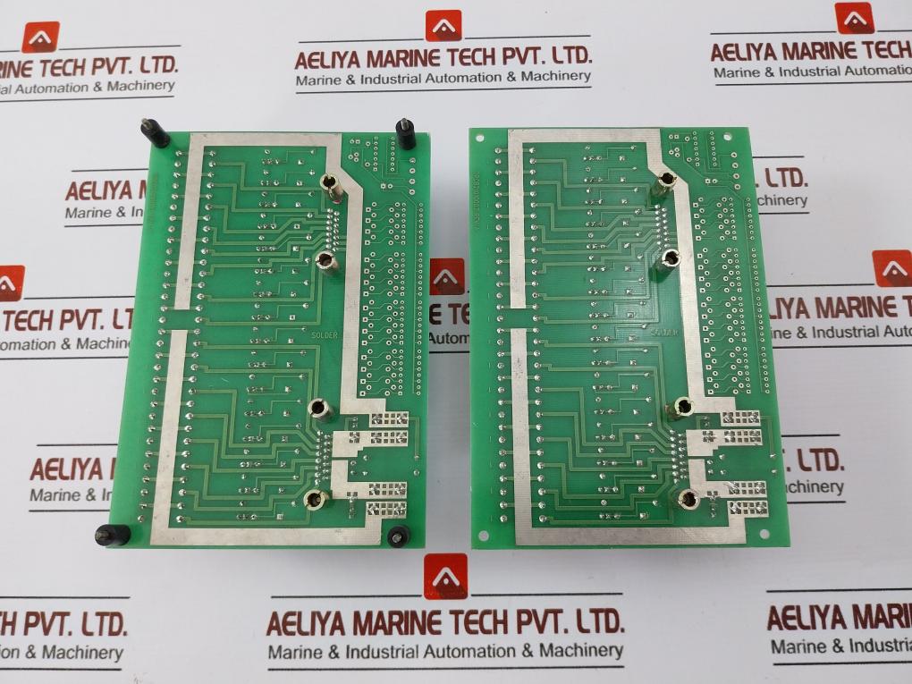 Tata Honeywell Dpcb21010002 Printed Circuit Board Irtp131