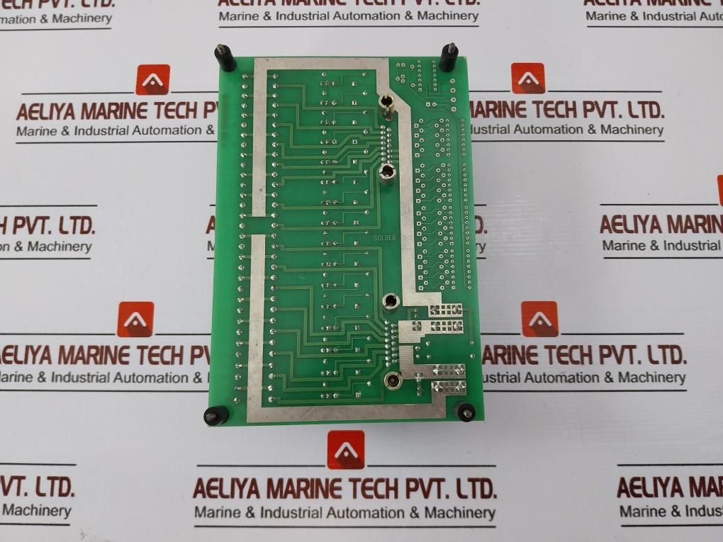 Tata Honeywell Dpcb21010002 Printed Circuit Board Irtp131