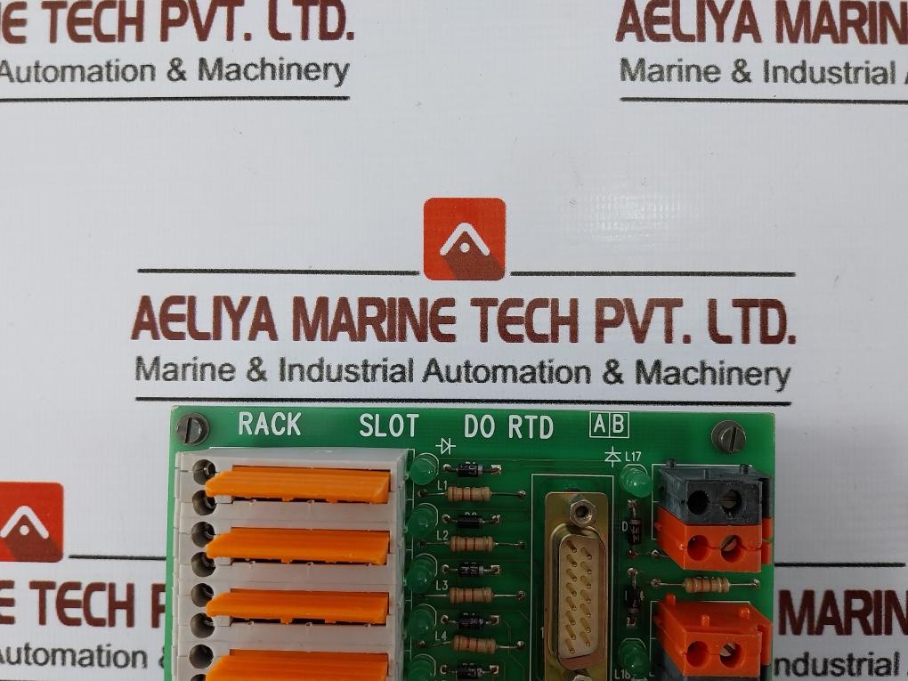 Tata Honeywell Dpcb21010002 Printed Circuit Board Irtp131