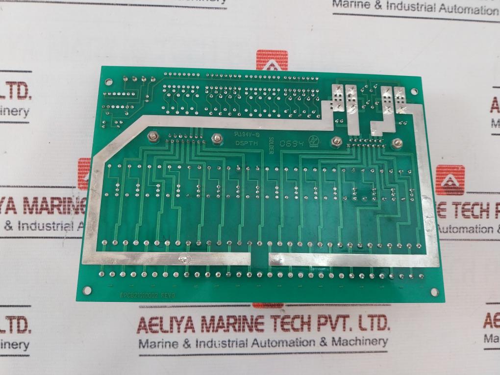 Tata Honeywell DPCB21010002 Printed Circuit Board Rev: 0