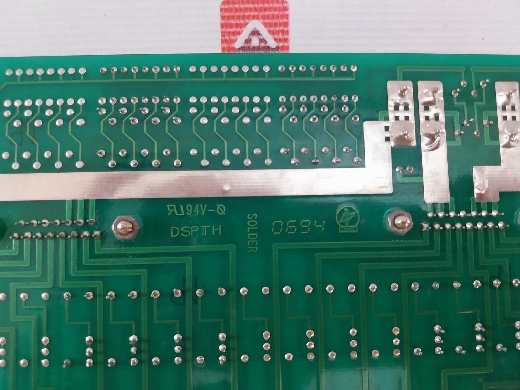 Tata Honeywell DPCB21010002 Printed Circuit Board Rev: 0