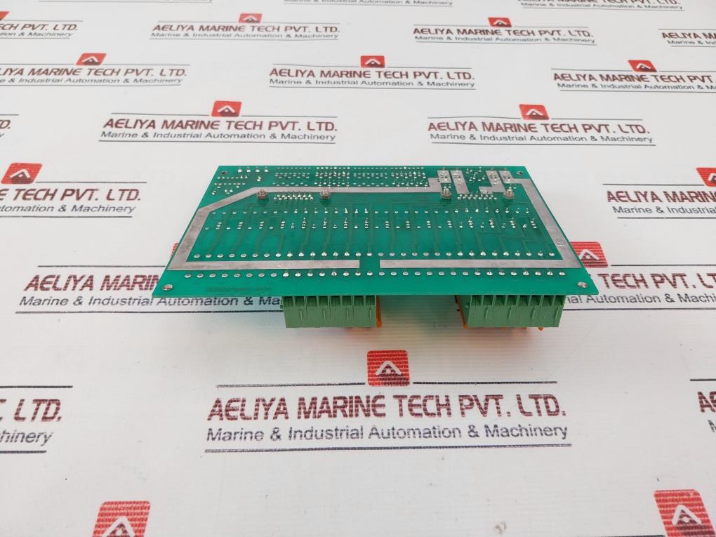 Tata Honeywell DPCB21010002 Printed Circuit Board Rev: 0