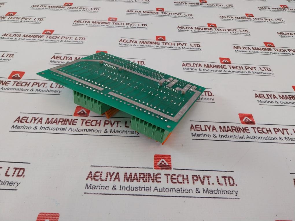Tata Honeywell DPCB21010002 Printed Circuit Board Rev: 0