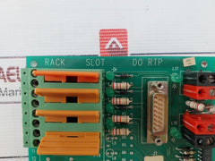 Tata Honeywell DPCB21010002 Printed Circuit Board Rev: 0