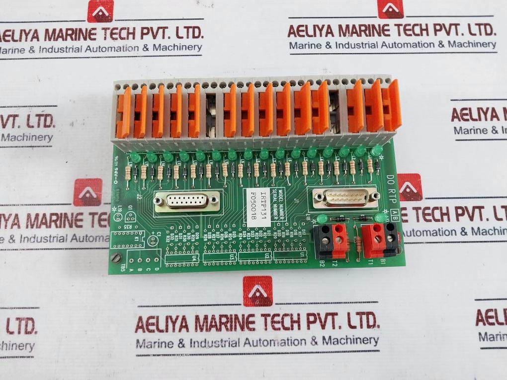 Tata Honeywell Dpcb21010002 Printed Circuit Boards, Irtp131, 94v-0