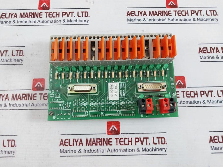 Tata Honeywell Dpcb21010002 Printed Circuit Boards, Irtp131, 94v-0