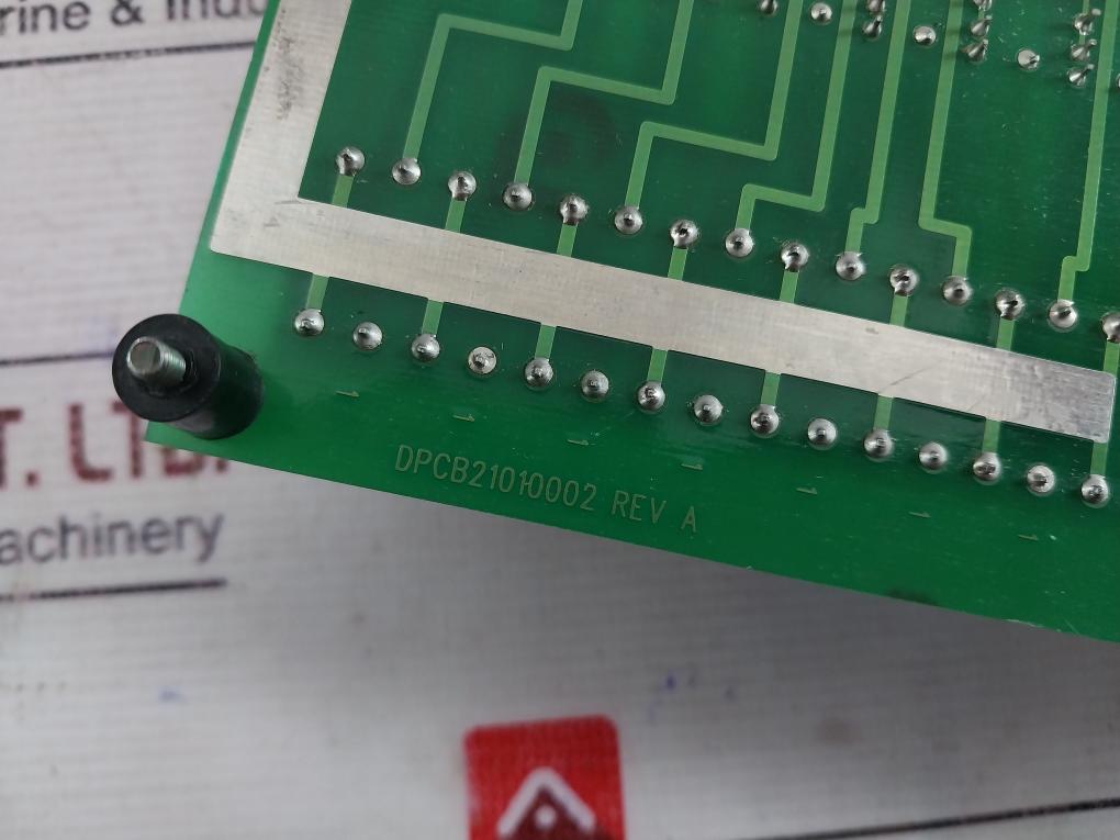 Tata Honeywell Dpcb21010002 Printed Circuit Boards, Irtp131, 94v-0