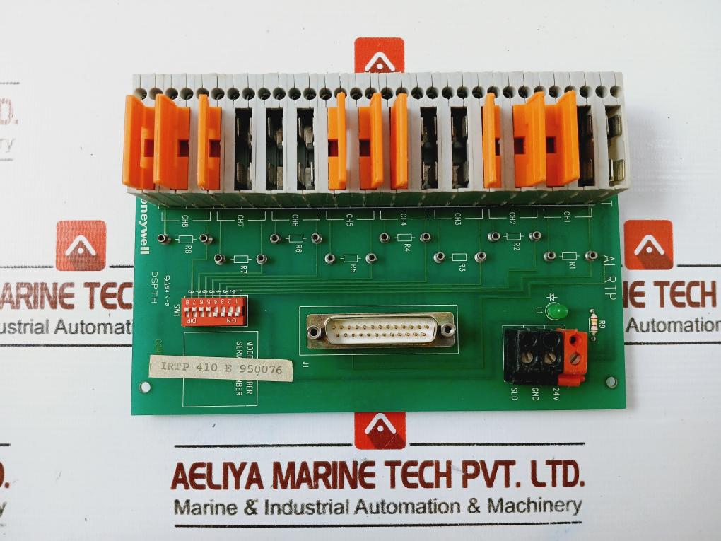 Tata Honeywell DPCB21010004 Circuit Board Dspth AI RTP IRTP 410