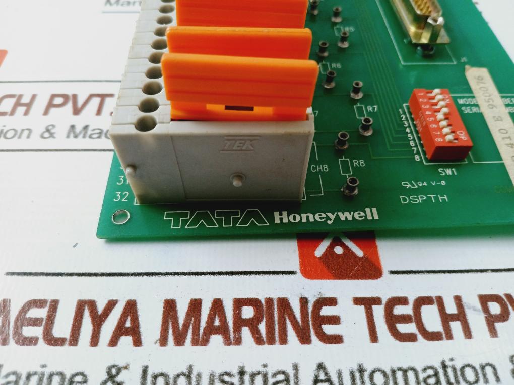 Tata Honeywell DPCB21010004 Circuit Board Dspth AI RTP IRTP 410