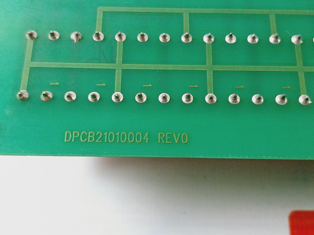 Tata Honeywell DPCB21010004 Circuit Board Dspth AI RTP IRTP 410