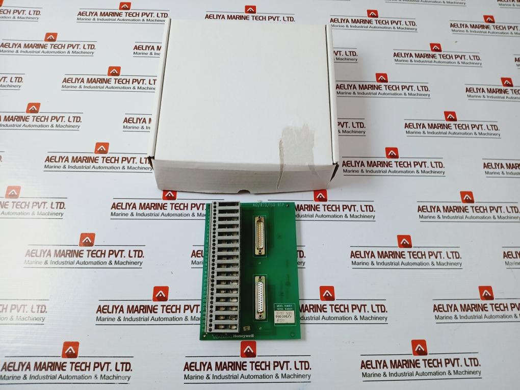 Tata Honeywell Dpcb21010005/irtp 500 Rack Printed Ciruit Board