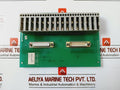 Tata Honeywell Dpcb21010005/irtp 500 Rack Printed Ciruit Board