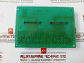Tata Honeywell Dpcb21010005/irtp 500 Rack Printed Ciruit Board