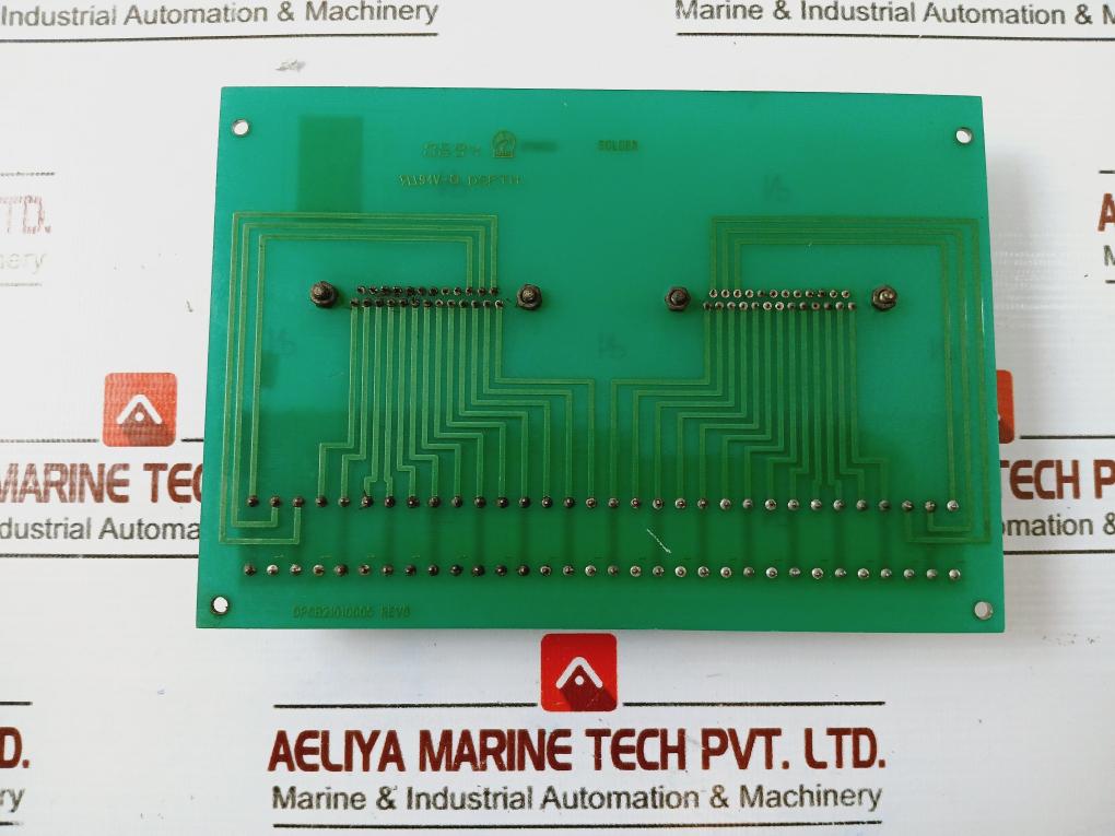 Tata Honeywell Dpcb21010005/irtp 500 Rack Printed Ciruit Board