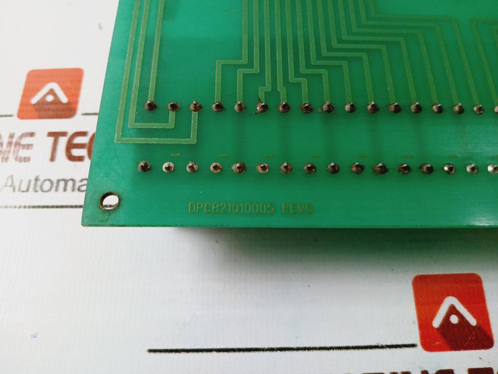 Tata Honeywell Dpcb21010005/irtp 500 Rack Printed Ciruit Board