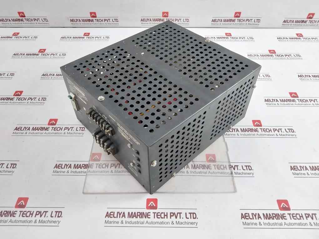 Tata Honeywell Dpsu11130044 Dc Regulated Power Supply Unit 110Vac 55C 20Amp