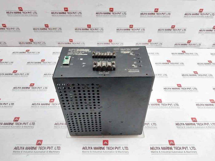 Tata Honeywell Dpsu11130044 Dc Regulated Power Supply Unit 110Vac 55C 20Amp