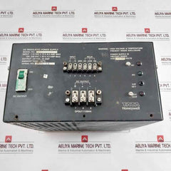 Tata Honeywell Dpsu11130044 Dc Regulated Power Supply Unit 110Vac 55C 20Amp